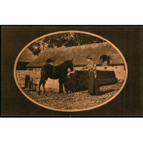 Der er et yndigt Land - Serie 1 - Bogensholm (Mols) - J.J.N. 4068 - Ubrugt