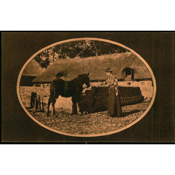 Der er et yndigt Land - Serie 1 - Bogensholm (Mols) - J.J.N. 4068 - Ubrugt