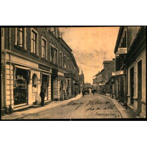Holstebro - N�rregade - Stender 8215 - Brugt
