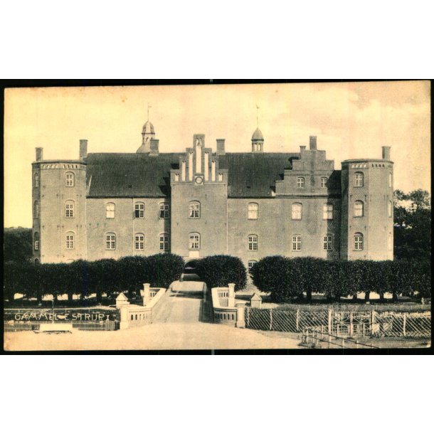 Gammel Estrup - Danske Herregaarde F&B 54 - Ubrugt