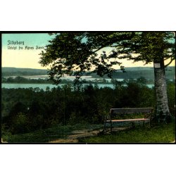 Silkeborg - Udsigt fra Angnes B�nk - WKF 219 - Ubrugt