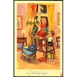 Hans Christian Petersen - Gldelig jul - Serie 79 - Ubrugt