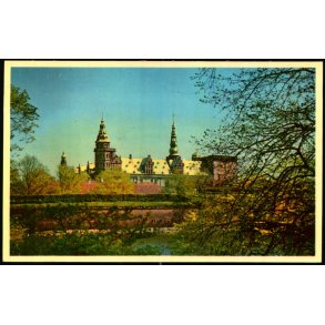 Helsing�r - Kronborg fra Brohuset - K. Witt-M�ller 6700-113 - Ubrugt