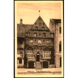 Aalborg - Ellen Marsvins Hus - Stender Aa. 26 - Ubrugt