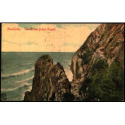 Bornholm - Talerstolen ved  Johns Kapel - Ad. Mller 14 - Ubrugt