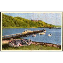 Bornholm - Hammerhavnen - Stender 11 - Ubrugt