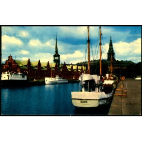 K�benhavn - B�rsen - Rudolf Olsen 57