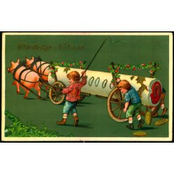 Gldeligt Nytaar - Eas u/n - Brugt