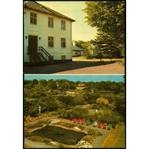 Pensionisth�jskolen - FM 77108 - Ubrugt