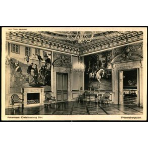 K�benhavn - Christiansborg Slot - Fredensborgsalen - Alex Vincent 4