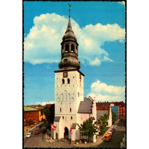 Aalborg - Budolfi Kirke - Krger 1001/3 - Ubrugt