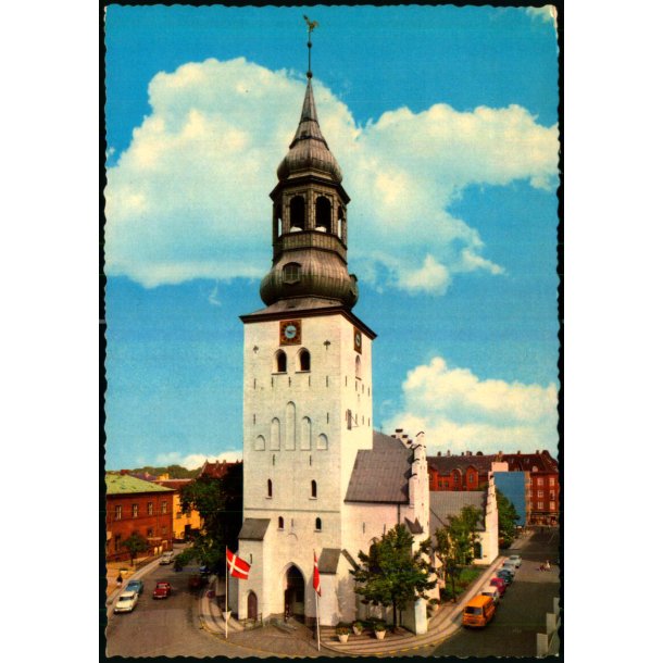 Aalborg - Budolfi Kirke - Krger 1001/3 - Ubrugt