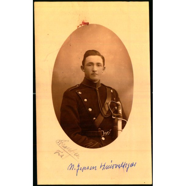 Randers - Kaserne - Fotokort u/n - Ubrugt