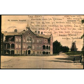 Randers - Sct. Josefs Hospital - C. St. 2008 - Brugt