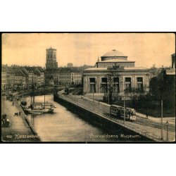 K�benhavn - Thorvaldsens Museum - 109 - Ubrugt