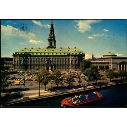 K�benhavn - Christiansborg - Gr�nlund T. 113