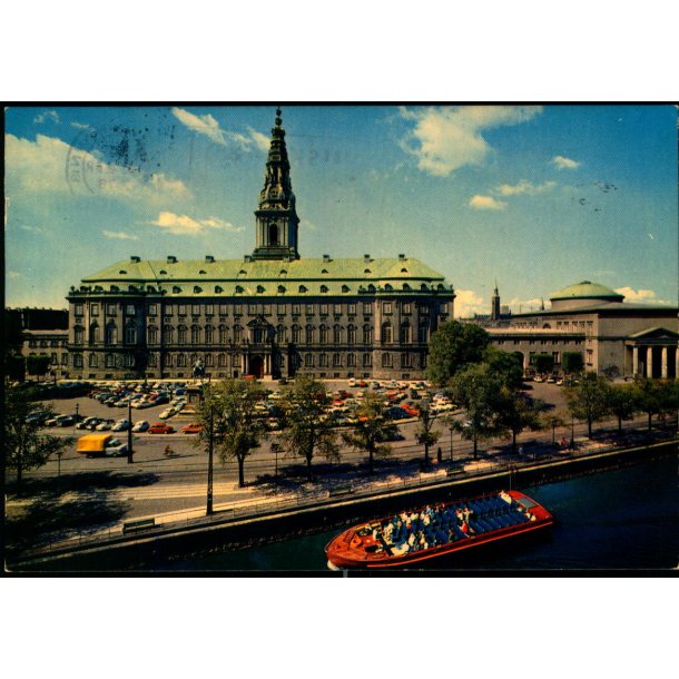 K�benhavn - Christiansborg - Gr�nlund T. 113