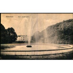 Kbenhavn - Parti i Sndermarken - u/n - Ubrugt