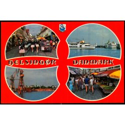 Helsing�r - Colorama 2001-33 - Ubrugt