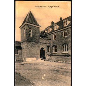 Roskilde Hjskole - Flensborg 422 - Ubrugt