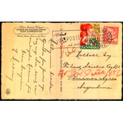 Kryer - Fiskere paa Skagen Strand - K. Wiit-Mllers 3232 - Brugt