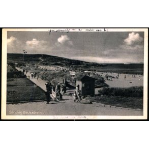 Sandvig Badestrand - Johs. Srensen 77297
