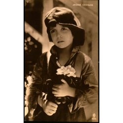 Jackie Coogan - Chr. Olsens Kunstforlag 407
