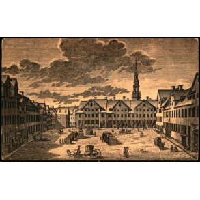 Graabvrdretorv - W&M 1755 