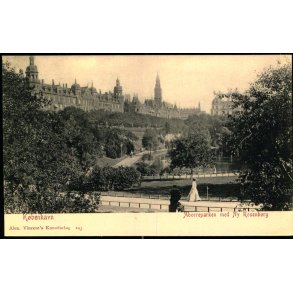 Kbenhavn - Aborreparken med Ny Rosenborg - Alex Vincent 193