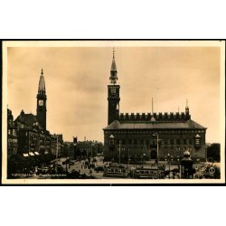 Kbenhavn - Raadhuspladsen - Ove Lthen 132