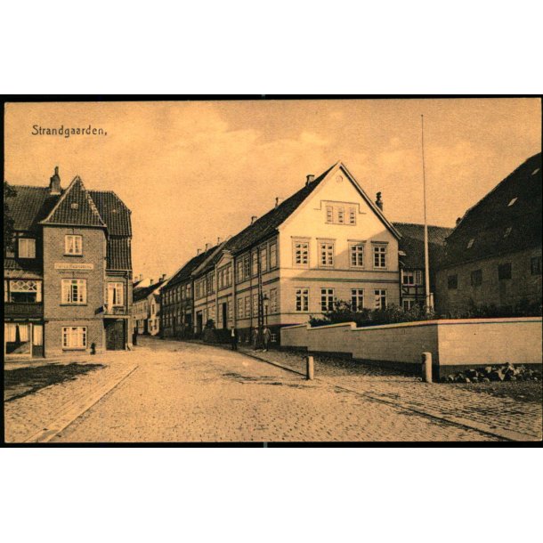 Strandgaarden - u/n - Ubrugt