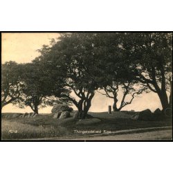 �r� - Tingstedet ved Rise - Hans Eschens Bogh. 7300 - Brugt