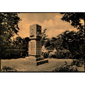 �r� - Marstal - Mindesten - Georg E. Jensens Eftf. 209 - Ubrugt