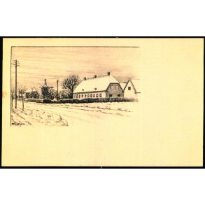 N�rre Alslev - Einar Petersens Bogh. u/n - Brugt