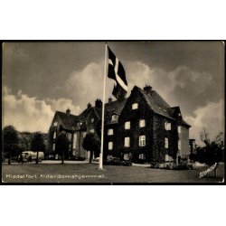 Middelfart - Alderdomshjemmet - Stender M. 51 K - Ubrugt