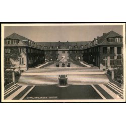 Gymnastikh�jskolen i Ollerup - Fotokort u/n - Ubrugt