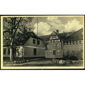 Askov H�jskole - Askov Bogh. 2580 - Ubrugt