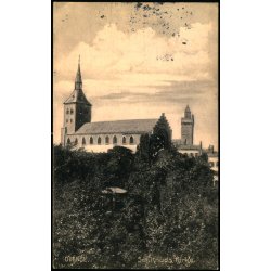 Odense - Sct. Knuds-Kirke - Stender 571 - Brugt