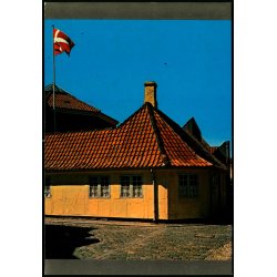 H.C. Andersens Hus - Odense - Gr�nlund HCA 1 - Ubrugt