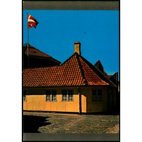 H.C. Andersens Hus - Odense - Gr�nlund HCA 1 - Ubrugt