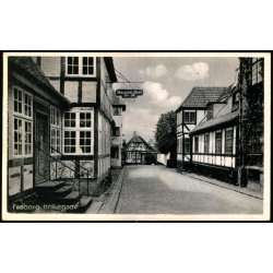 Faaborg - Holkegade - Ole Bagers Bogh. 74827 - Brugt