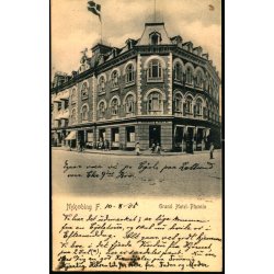 Nyk�bing F. - Grand Hotel Ph�nix - u/n - Brugt