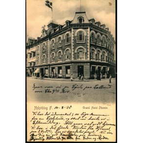 Nyk�bing F. - Grand Hotel Ph�nix - u/n - Brugt