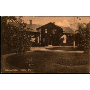 Folkeh�jskolen N�rre �rslev - H. Schmist 48421 - Brugt