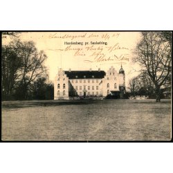 Hardenberg pr. Saxk�bing - u/n - Brugt