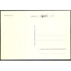 S�nderborg Slot - R. Buchard S. 514 - Ubrugt