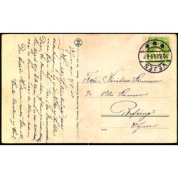 Lgismose Slot ved Faaborg - Alex Vincent 240 - Brugt