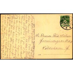 Restaurations Haven  Falsled Badehotel - L. Chr. Pedersen 89 - Brugt