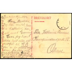 Kirken og Skolen i Gjestelev - H. Schmidt 23168 - Brugt