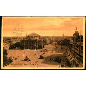 K�benhavn - Kongens Nytorv - Stender 20616